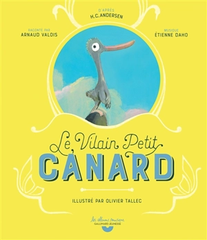 Le vilain petit canard - Hans Christian Andersen