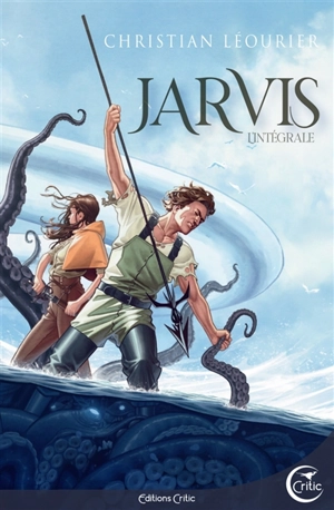 Jarvis : l'intégrale - Christian Léourier