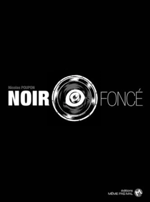 Noir foncé - Nicolas Poupon