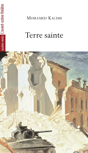 Terre sainte - Mohamed Kacimi