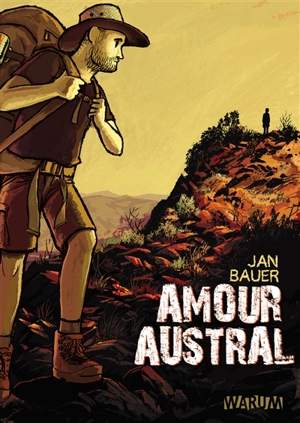 Amour austral - Jan Bauer