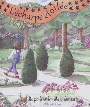 L'écharpe étoilée - Maryse Grzanka