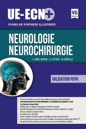 Neurologie, neurochirurgie : validation PUPH - S. Abu-Alrub