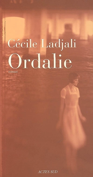 Ordalie - Cécile Ladjali