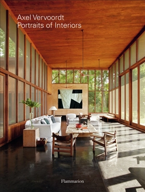 Axel Vervoordt : portraits of interiors - Axel Vervoordt