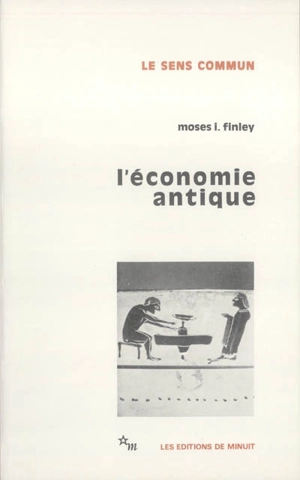 L'économie antique - Moses Israel Finley