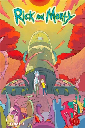 Rick and Morty. Vol. 3 - Tom Fowler