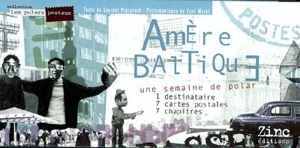 Amère Baltique - Laurent Peyronnet