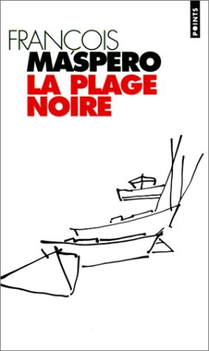 La plage noire - François Maspero