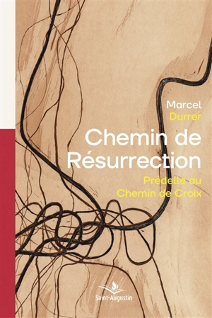 Chemin de résurrection : prédelle au chemin de croix - Marcel Durrer