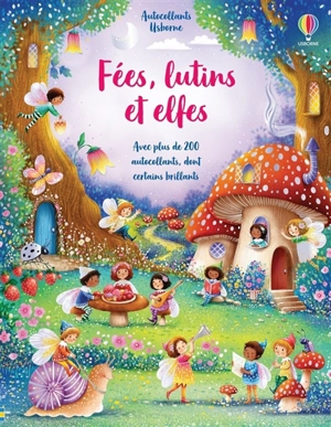 Fées, lutins et elfes - Ela Jarzabek