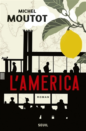 L'America - Michel Moutot