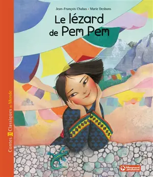 Le lézard de Pem Pem - Jean-François Chabas