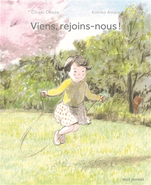 Viens, rejoins-nous ! - Kimiko Aman