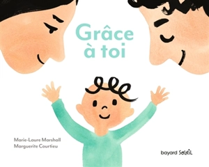 Grâce à toi - Marie-Laure Marshall