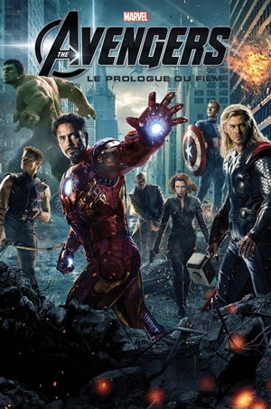 Avengers : prélude - Christopher L. Yost