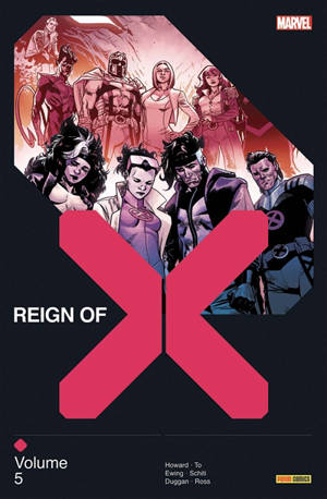 Reign of X. Vol. 5 - Tini Howard