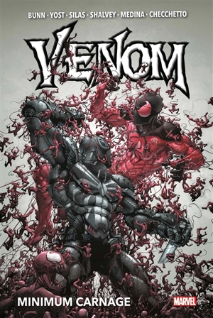 Venom. Vol. 3. Minimum Carnage - Cullen Bunn