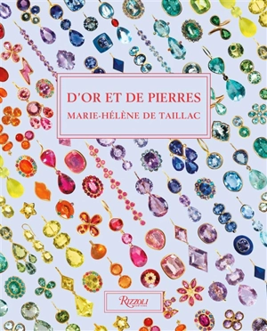 D'or et de pierres : Marie-Hélène de Taillac - Gabrielle Deroo