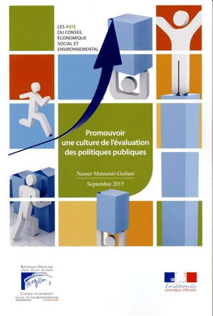 Promouvoir une culture d'évaluation des politiques publiques - France. Conseil économique, social et environnemental