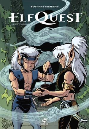 Elfquest : la quête originelle. Vol. 5 - Richard Pini