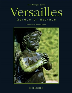 Versailles : garden of statues - Jean-François Carric