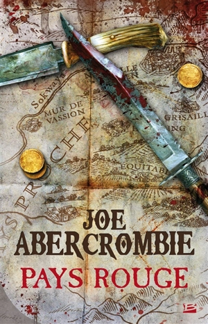 Pays rouge - Joe Abercrombie