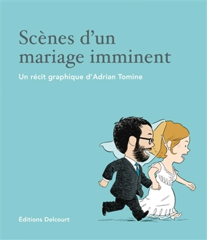 Scènes d'un mariage imminent - Adrian Tomine