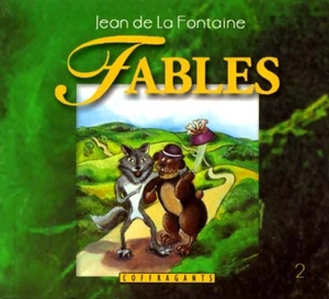 Fables. Vol. 2 - Jean de La Fontaine