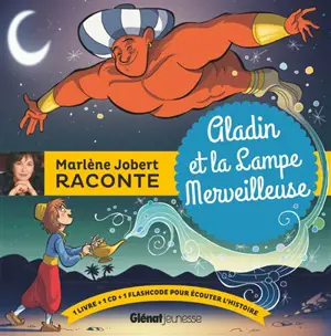 Aladin et la lampe merveilleuse - Marlène Jobert