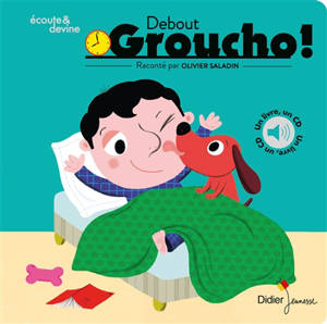 Debout Groucho ! - Michèle Moreau