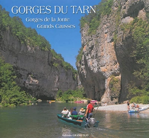 Gorges du Tarn et de la Jonte, les Grands Causses - Jean Paul Azam