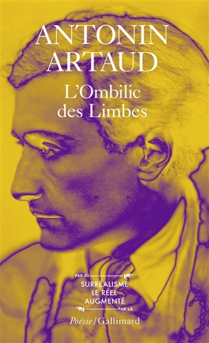 L'ombilic des limbes. Le pèse-nerfs : et autres textes - Antonin Artaud