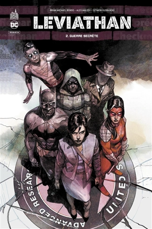 Leviathan. Vol. 2. Guerre secrète - Brian Michael Bendis