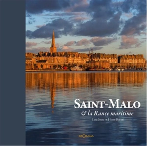Saint-Malo & la Rance maritime - Loïc Josse