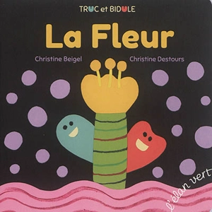 La fleur - Christine Beigel