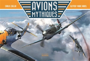 Avions mythiques - Carlo Zaglia