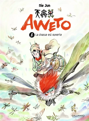 Aweto. Vol. 1. La chasse est ouverte - Jun Nie