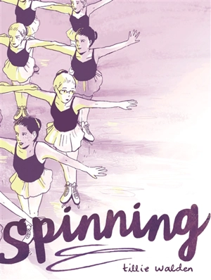 Spinning - Tillie Walden