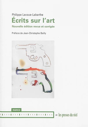 Ecrits sur l'art - Philippe Lacoue-Labarthe