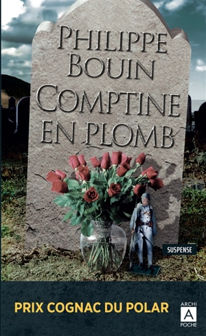 Comptine en plomb - Philippe Bouin