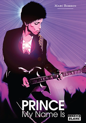 My name is Prince - Marc Borbon