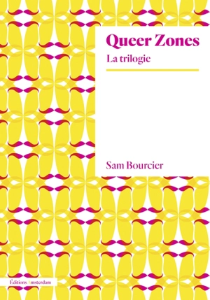 Queer zones : la trilogie - Sam Bourcier