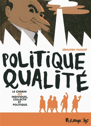 Politique qualité - Sébastien Vassant