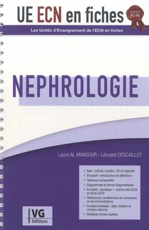 Néphrologie - Laure Al Mansour