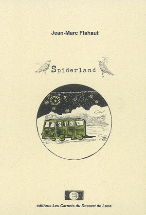 Spiderland - Jean-Marc Flahaut