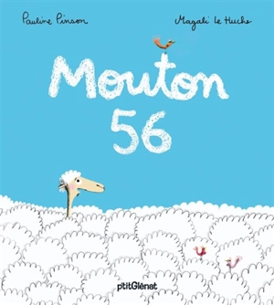 Mouton 56 - Pauline Pinson