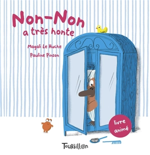 Non-Non a très honte - Pauline Pinson