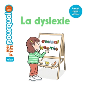 La dyslexie - Agnès Cathala