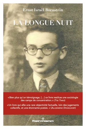 La longue nuit : récit - Ernst Israel Bornstein